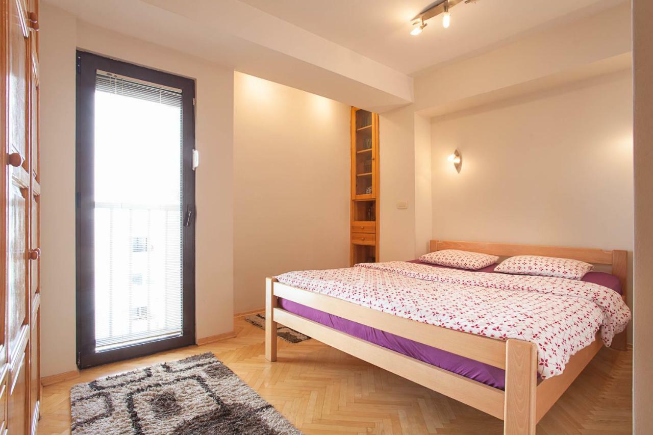 White Apartment Skopje Exterior photo
